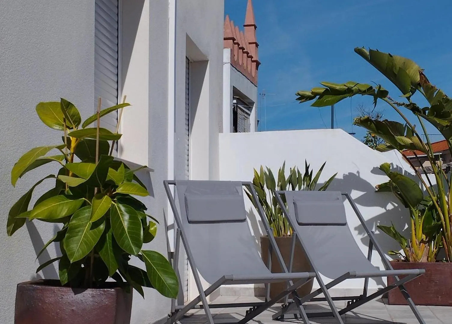 Atico Con Terraza La Venencia Apartment Sanlucar de Barrameda