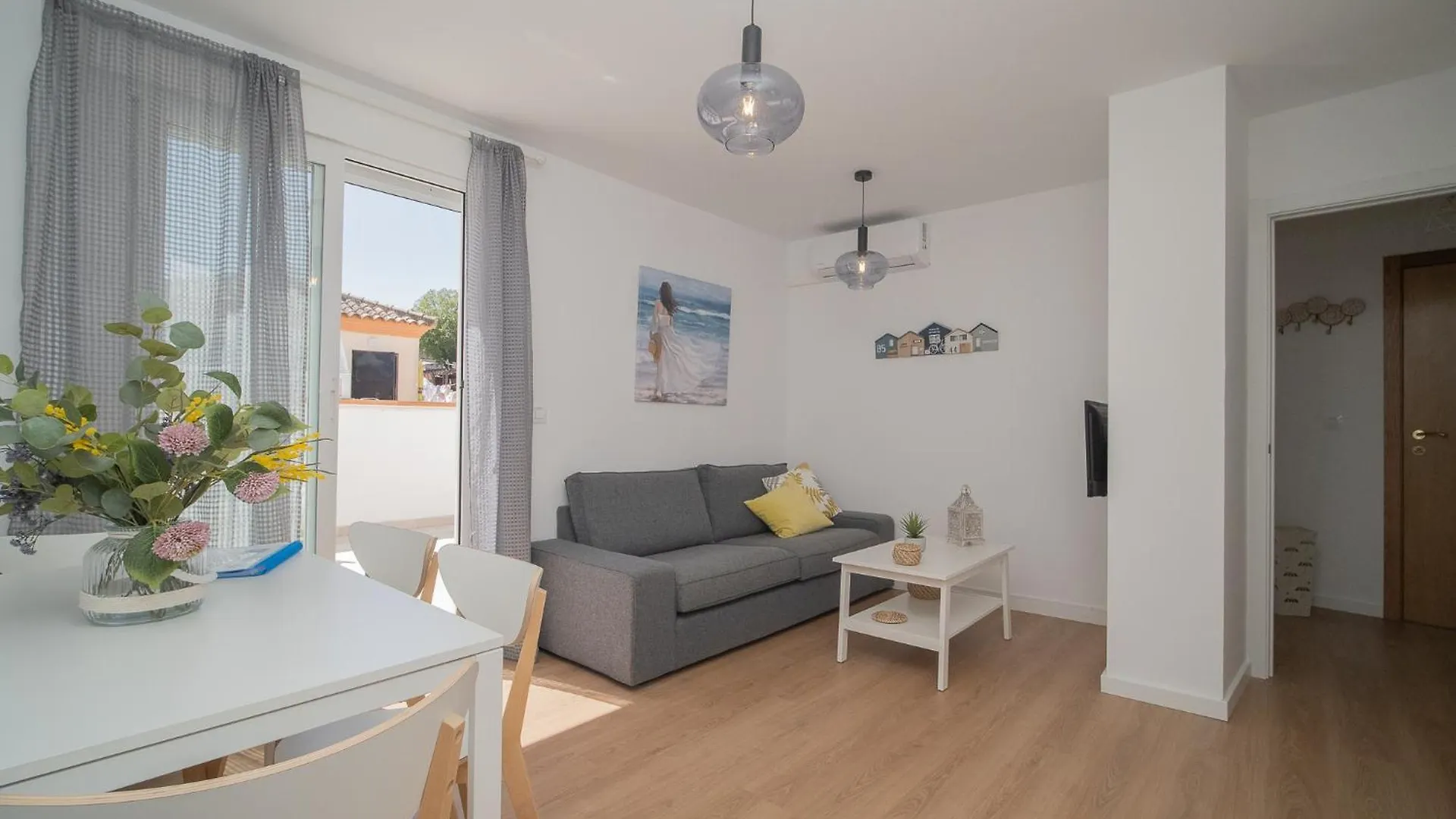 Atico Con Terraza La Venencia Apartment Sanlucar de Barrameda