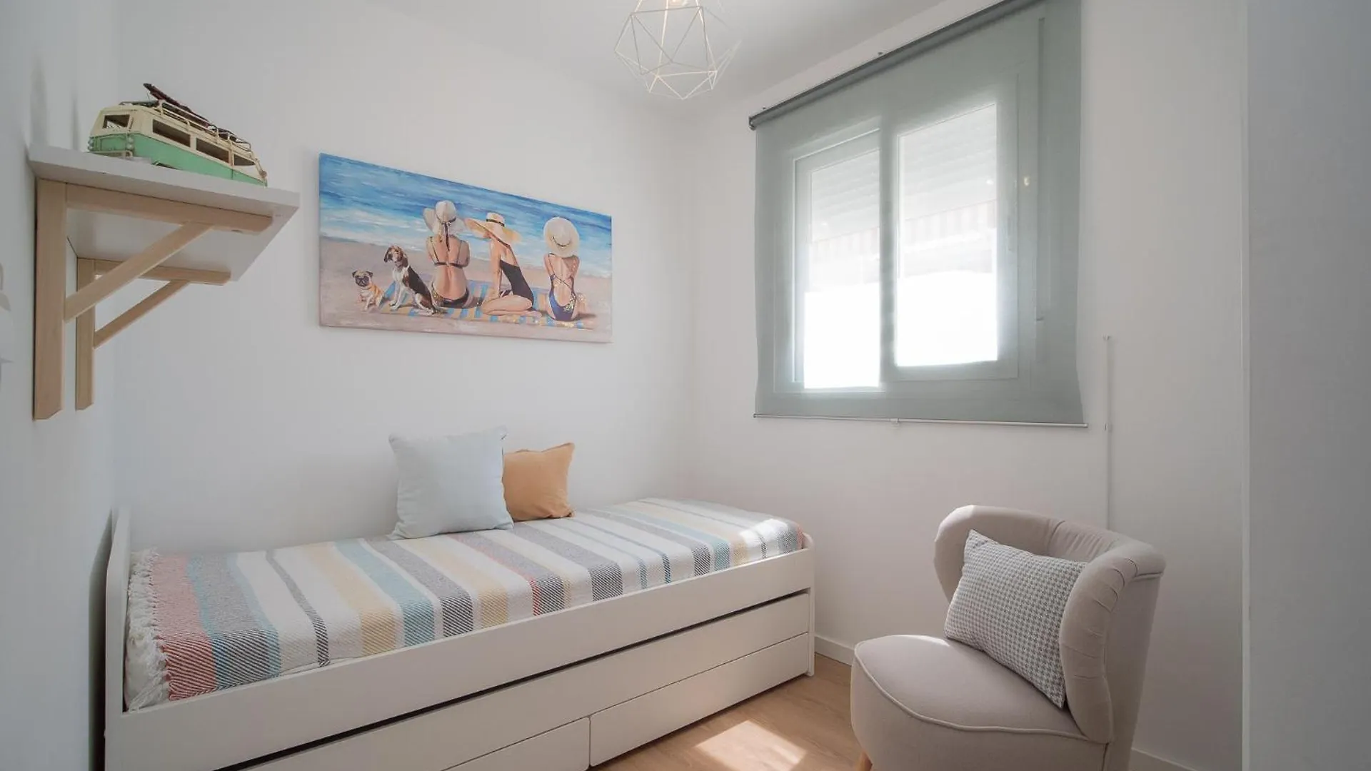 Atico Con Terraza La Venencia Apartment Sanlucar de Barrameda