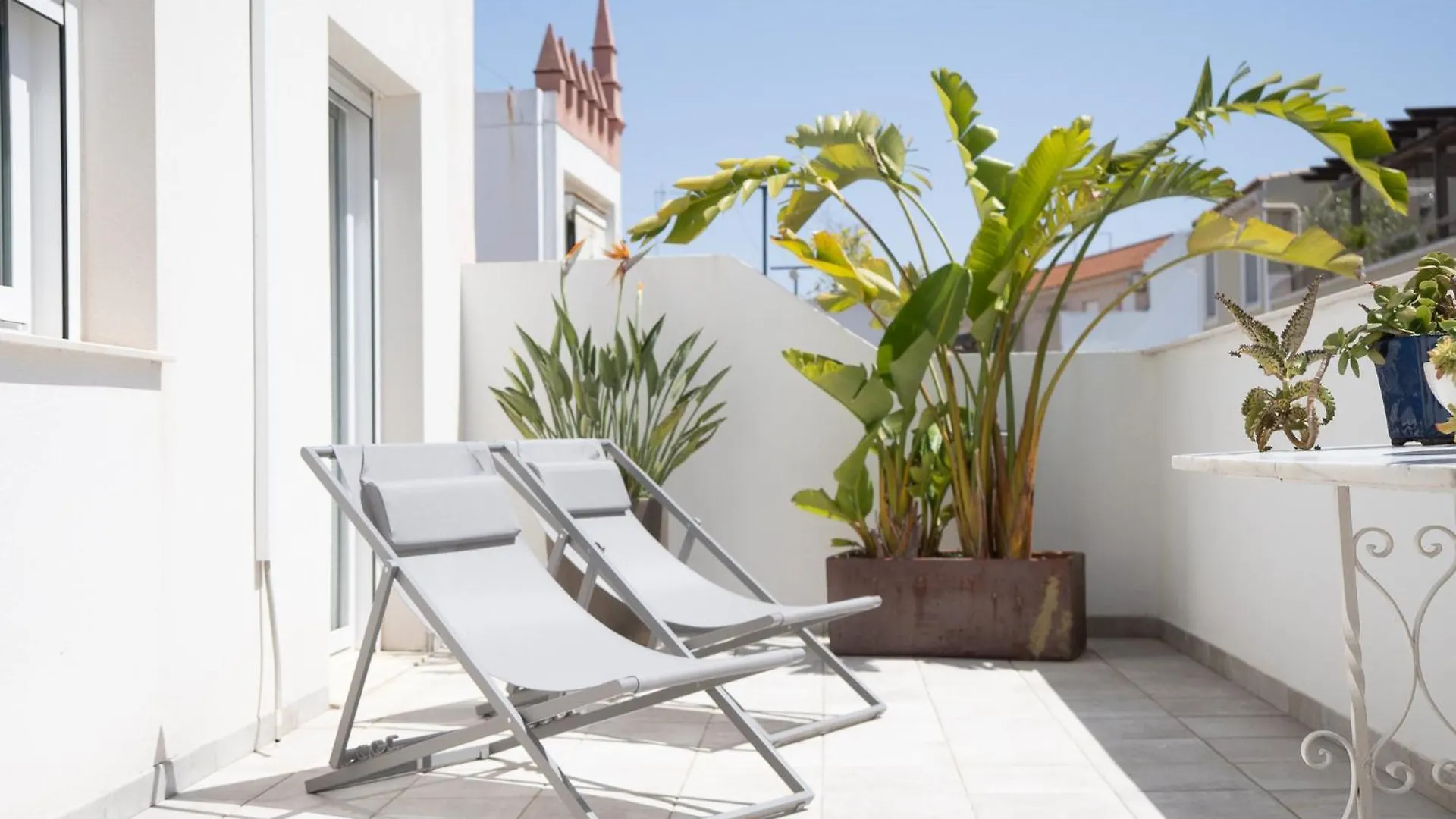 Atico Con Terraza La Venencia Apartment Sanlucar de Barrameda Spain