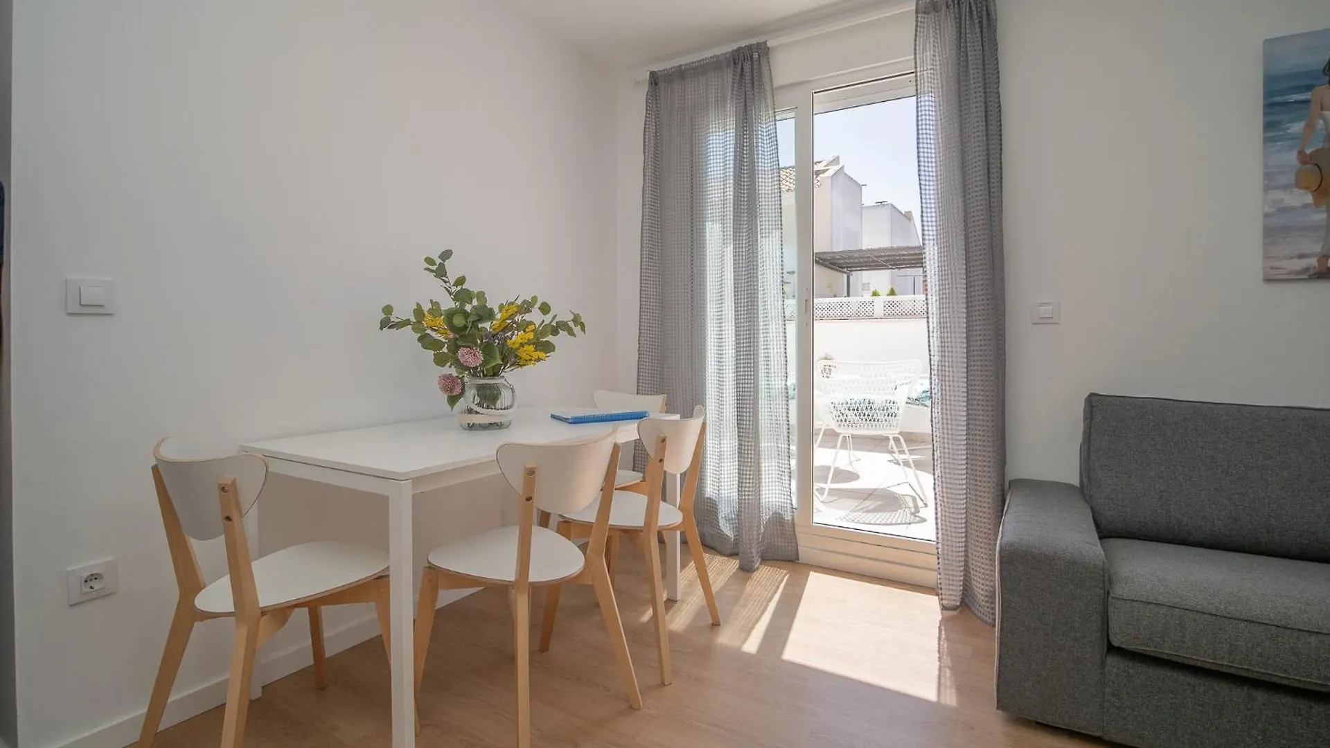 Atico Con Terraza La Venencia Apartment Sanlucar de Barrameda 0*,  Spain