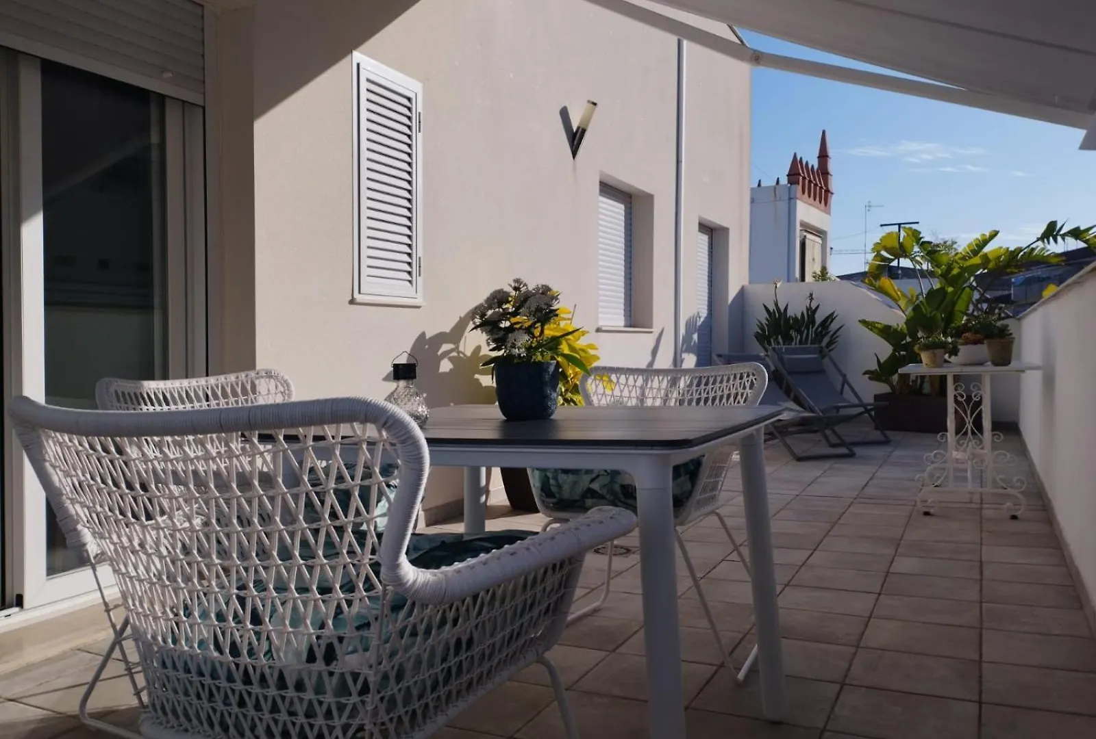 Atico Con Terraza La Venencia Apartment Sanlucar de Barrameda Spain
