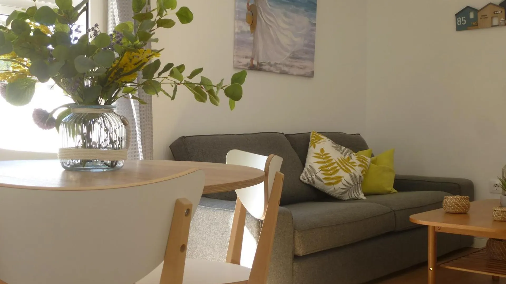 Appartamento Atico Con Terraza La Venencia Sanlúcar de Barrameda
